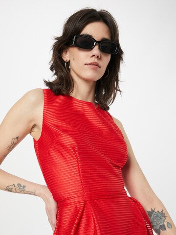 APART - Vestido de cocktail em vermelho