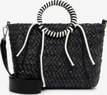 Emily & Noah Shopper 'Jolanda' in Black: front