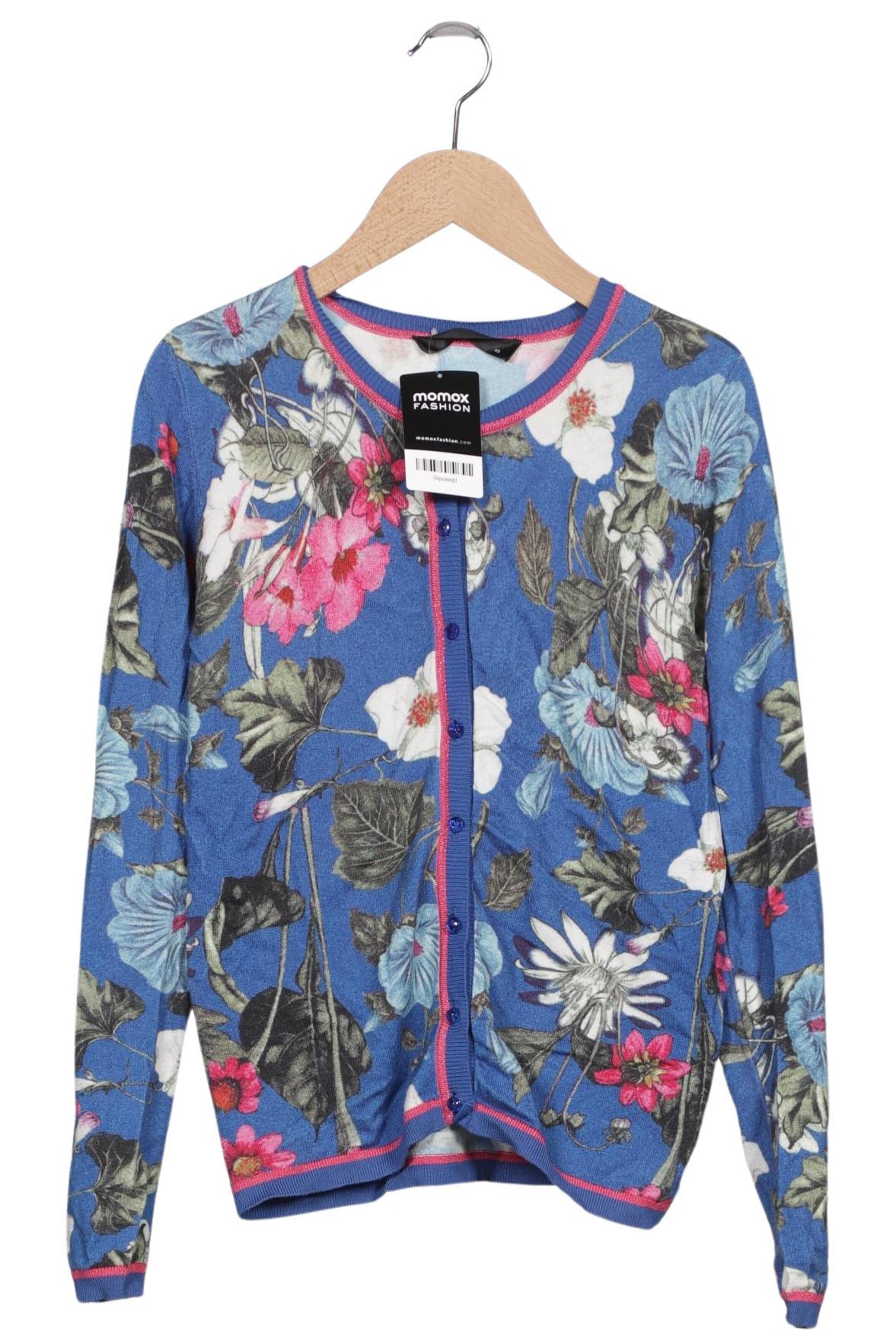 HALLHUBER Strickjacke XS in Blau ABOUT YOU - Main Image