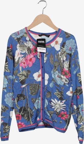 HALLHUBER Strickjacke XS in Blau ABOUT YOU - Main Image