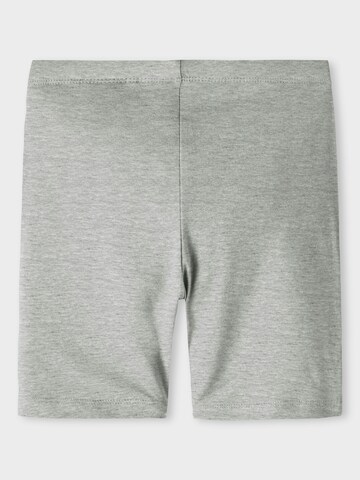 Skinny Leggings 'NKFVivian' NAME IT en gris