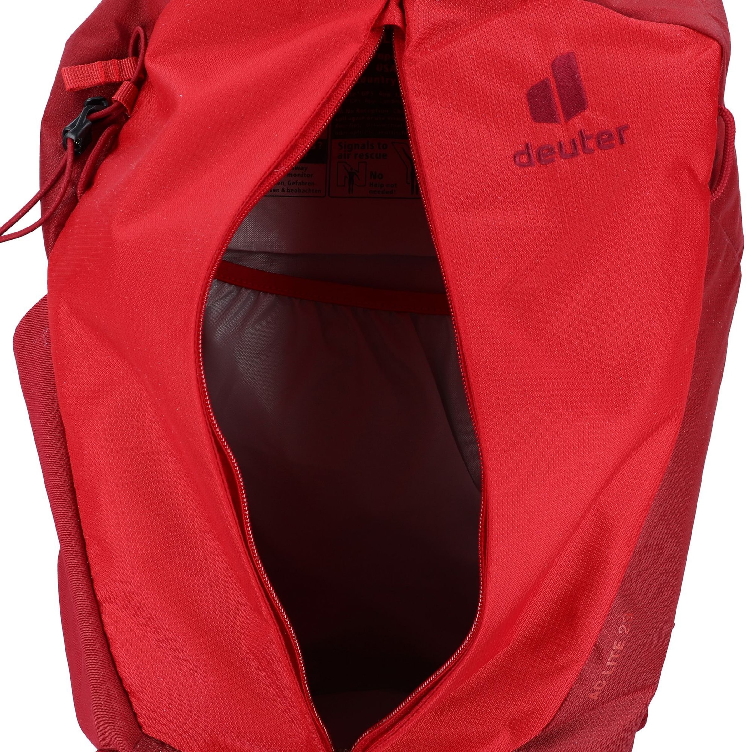 Sac à dos de sport 'AC Lite 23' DEUTER en rouge