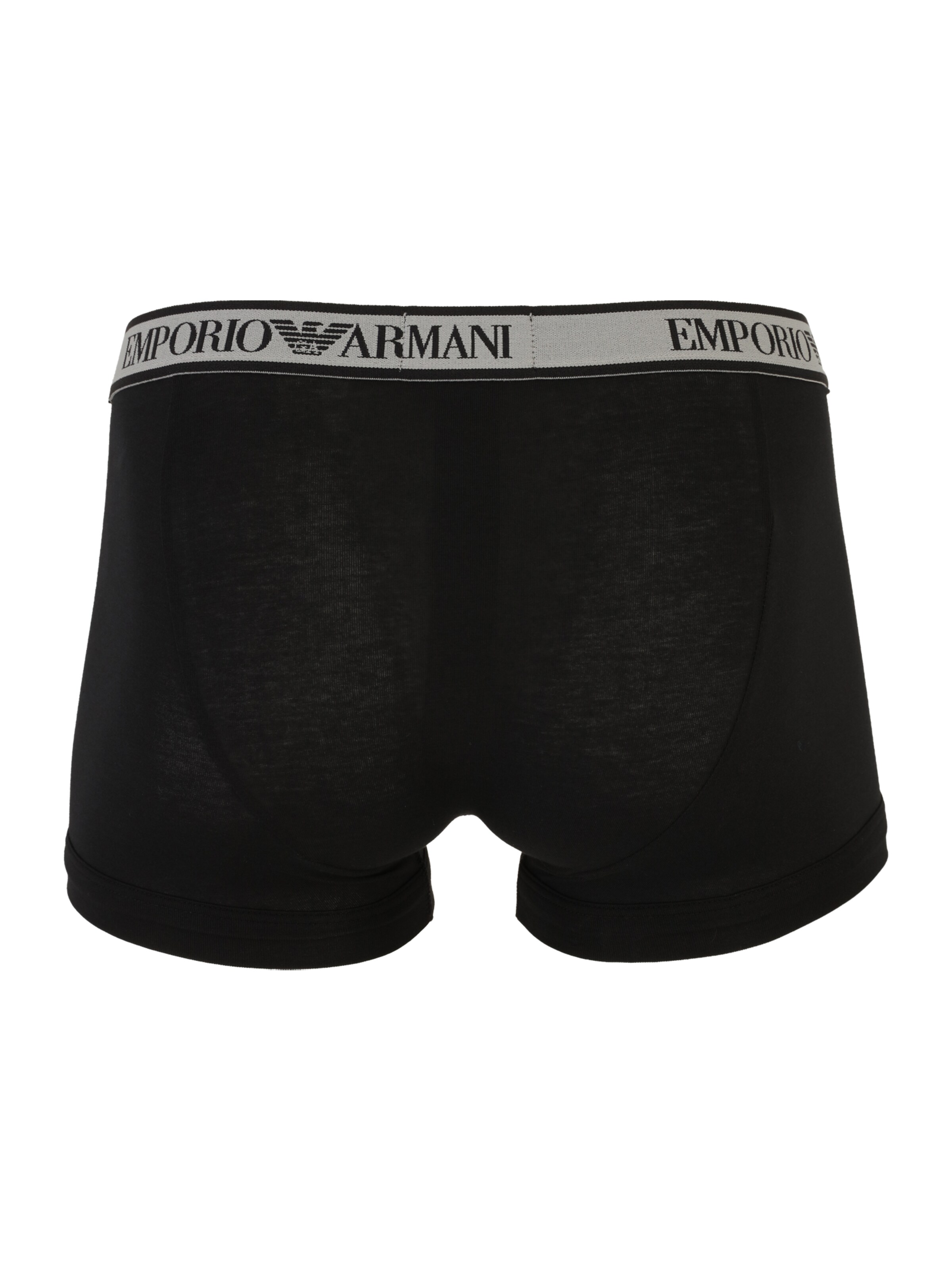 Emporio Armani Bokserishortsit värissä musta