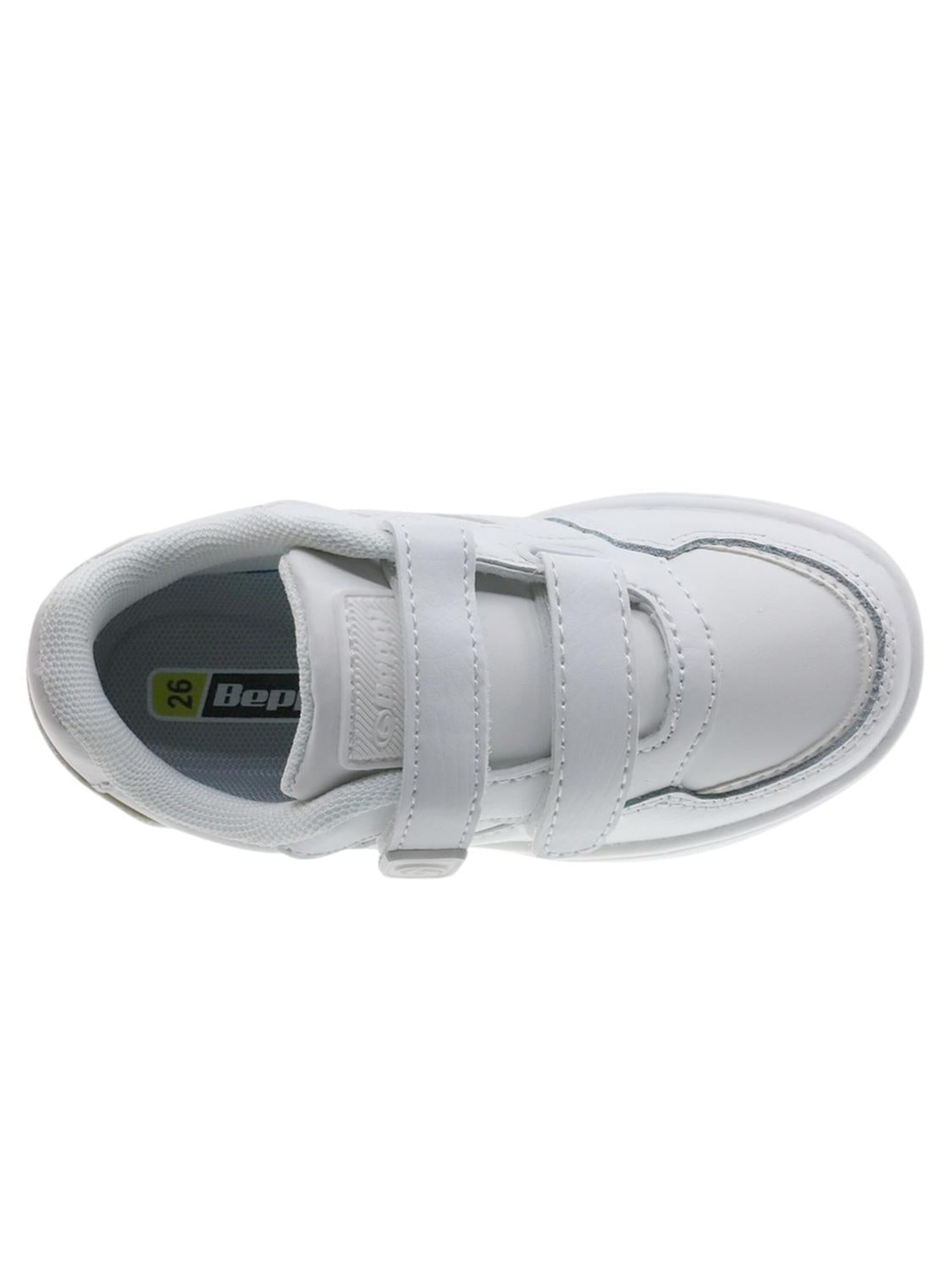 Beppi Sneakers 'Casual Shoe' i hvid