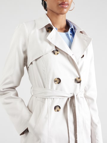 Manteau mi-saison 'VALERIE' ONLY en beige