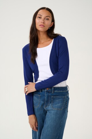 Bolero 'KA Astrid' di Kaffe in blu: frontale