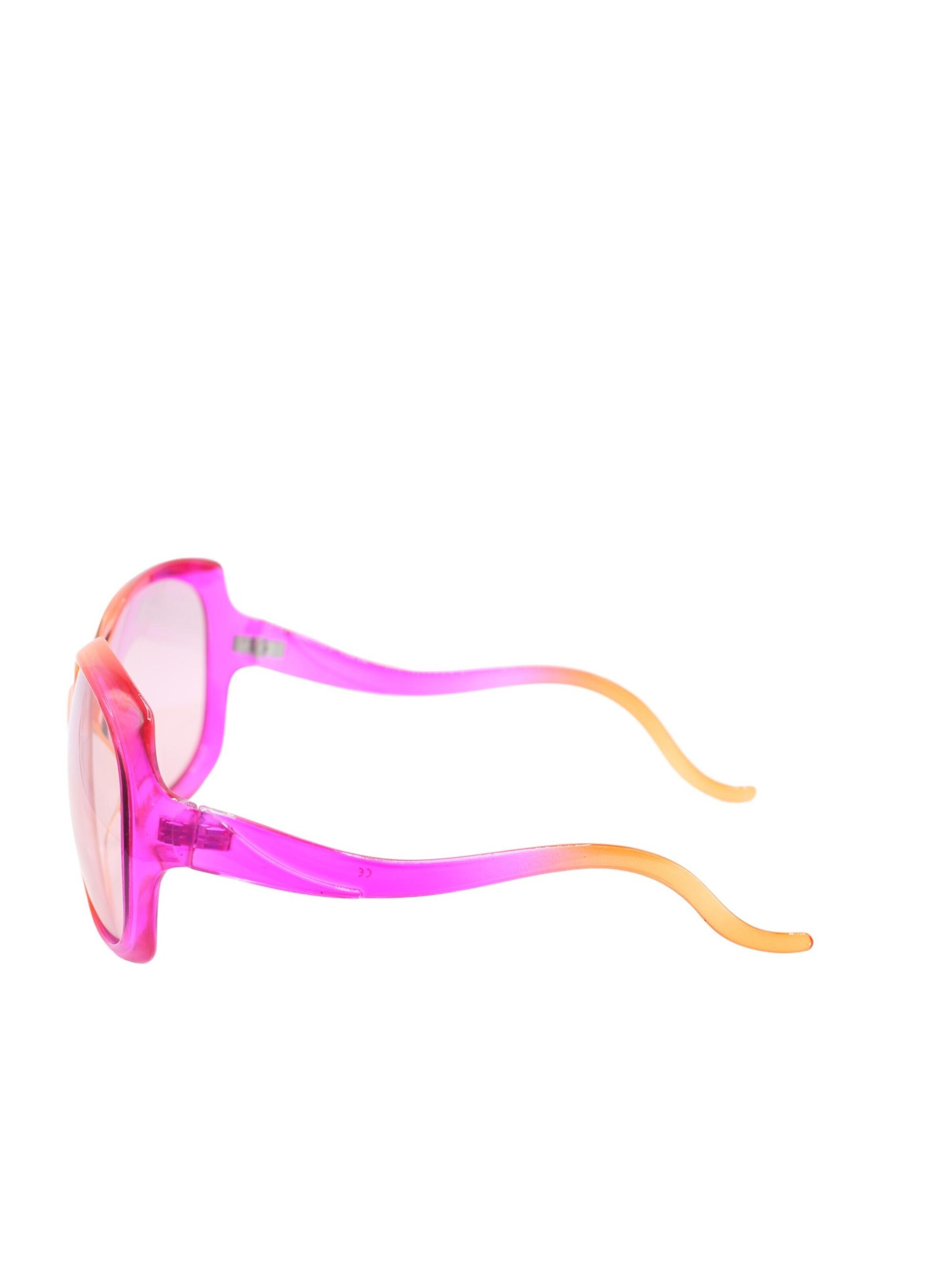 COLLEZIONE ALESSANDRO Sunglasses 'Paris' in Pink