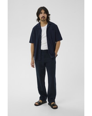 Matinique Regular Hose 'MAharlow' in Blau