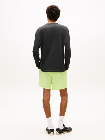 Tommy Jeans Тениска в черно