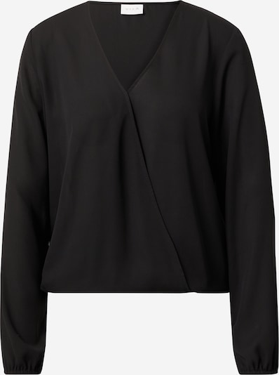 VILA Bluse in schwarz, Produktansicht