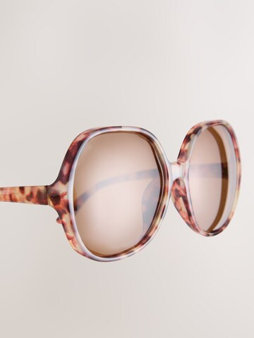 Next Sonnenbrille in Braun