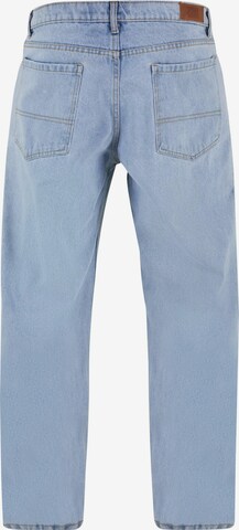 Loosefit Jean Urban Classics en bleu