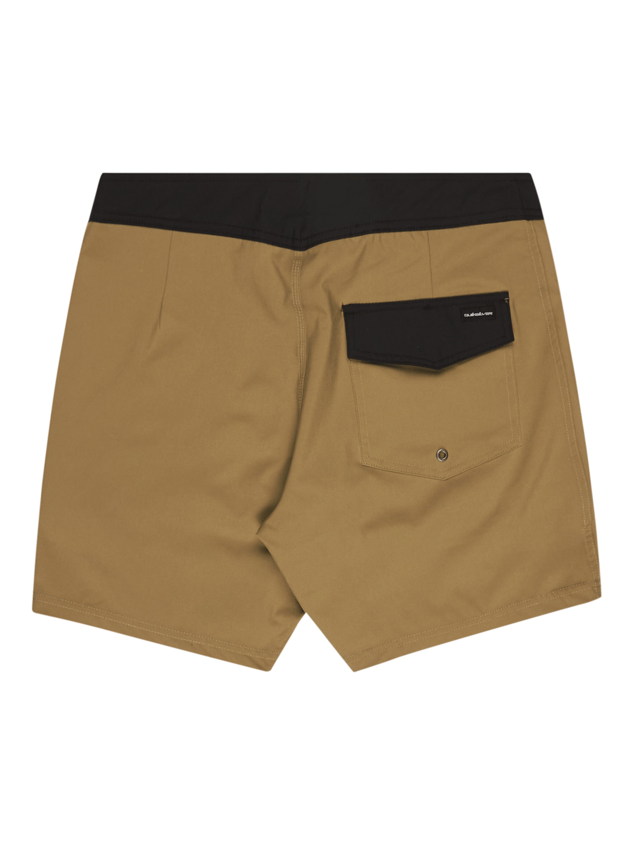 Boardshorts 'Surfsilk Kaimana 16' QUIKSILVER en vert
