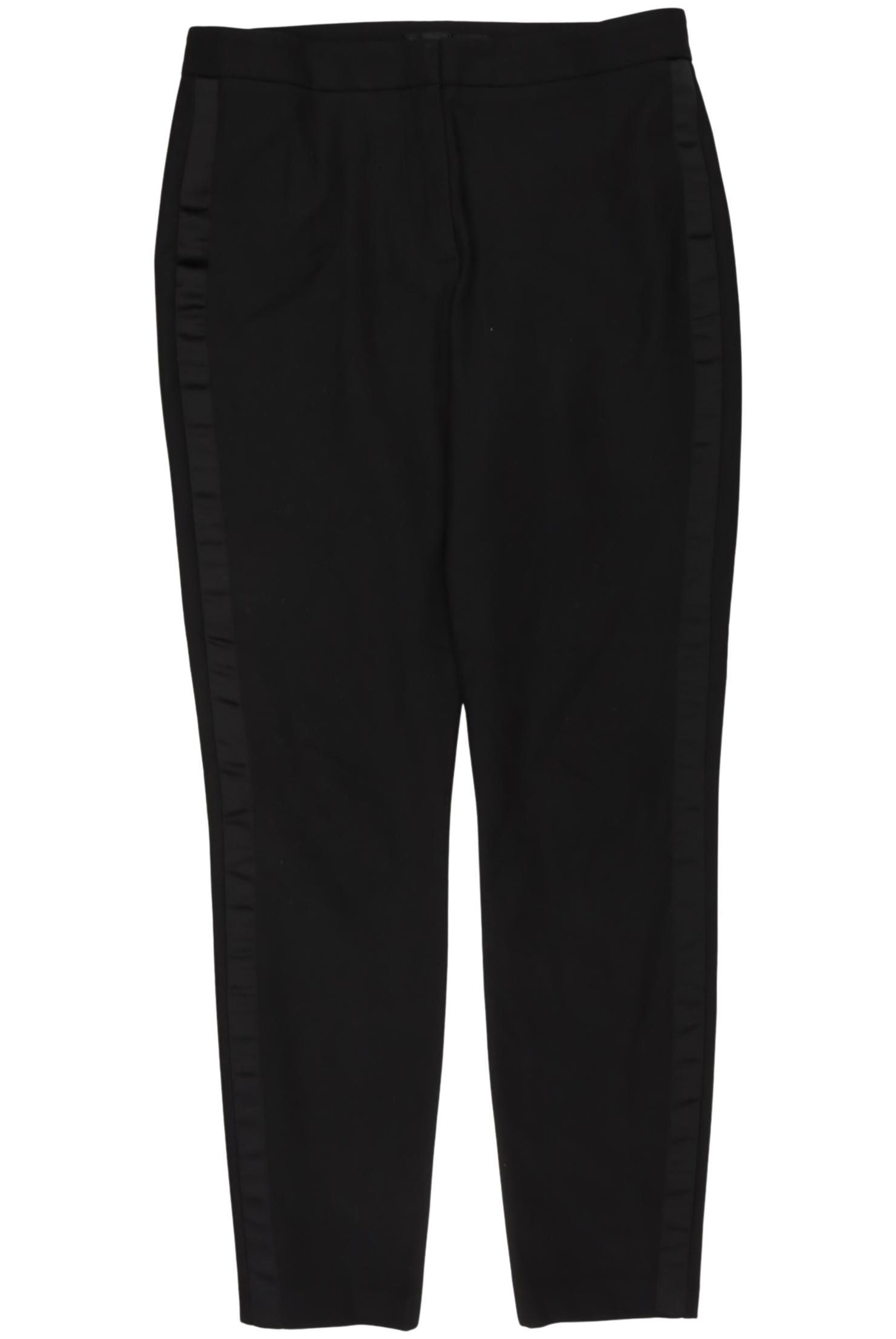 HALLHUBER Pants in S in Black: front