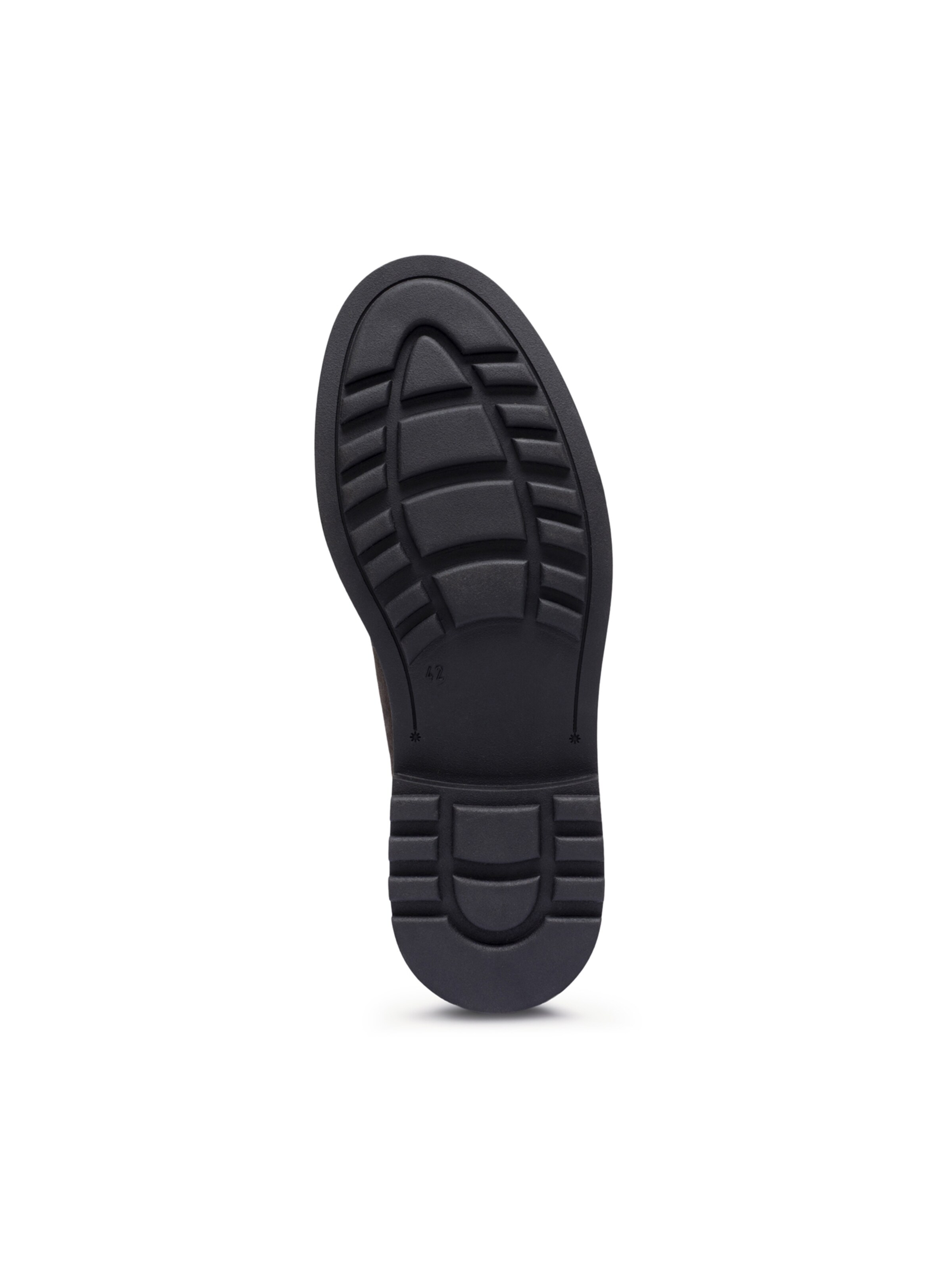Colmar - Botas Chelsea 'Chase' en gris: abajo