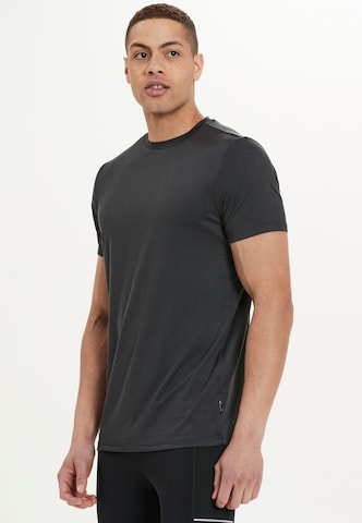 ELITE LAB Functioneel shirt 'Sustainable X1' in Zwart: voorkant