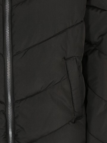 JDY Petite Between-season jacket 'FINNO' in Black