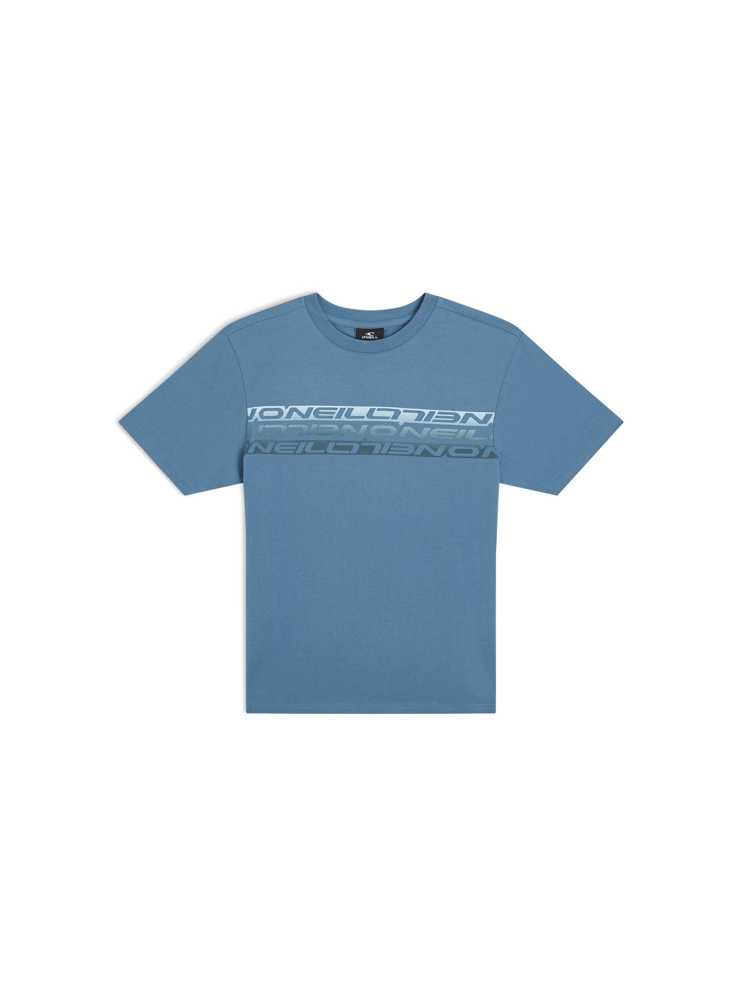 O'NEILL Μπλουζάκι σε μπλε: μπροστά