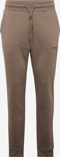 BJÖRN BORG Pantalón deportivo 'ESSENTIAL' en marrón moteado / negro, Vista del producto