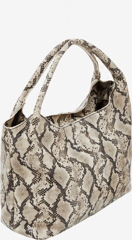 faina Handbag in Beige