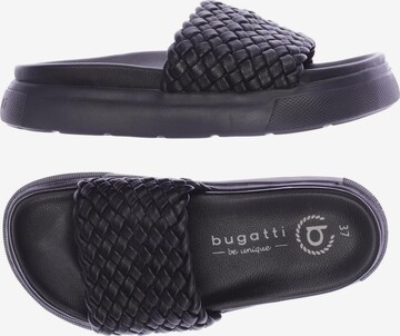 bugatti Sandals & High-Heeled Sandals in 37 in Black: front