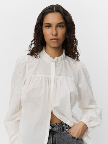 Sofie Schnoor Blouse 'DAGMAR' in White