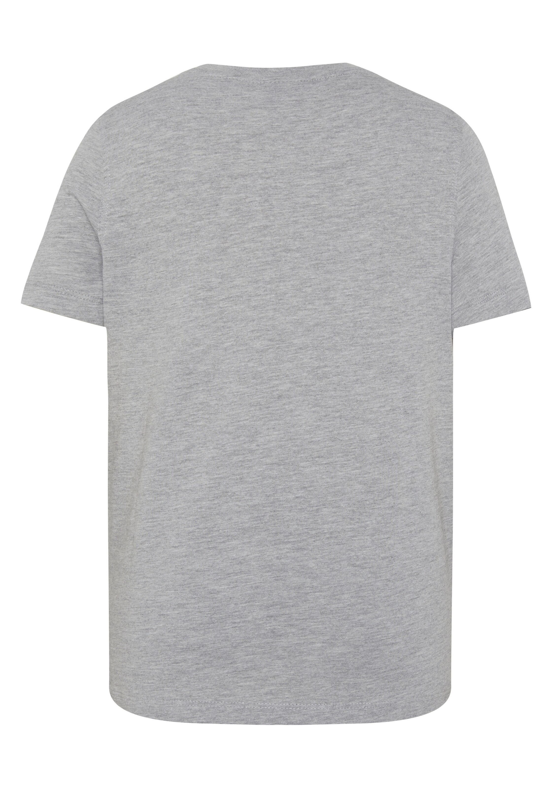Polo Sylt T-Shirt in Grau