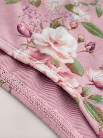 Next Bikinitrusse i lilla