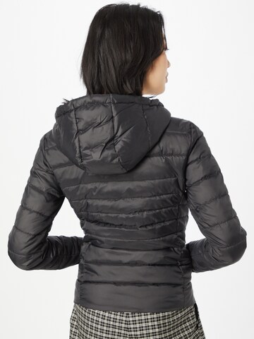 ONLY Damen - Jacken & Mäntel 'ONLTAHINI HOOD JACKET CS BP OTW' in Schwarz