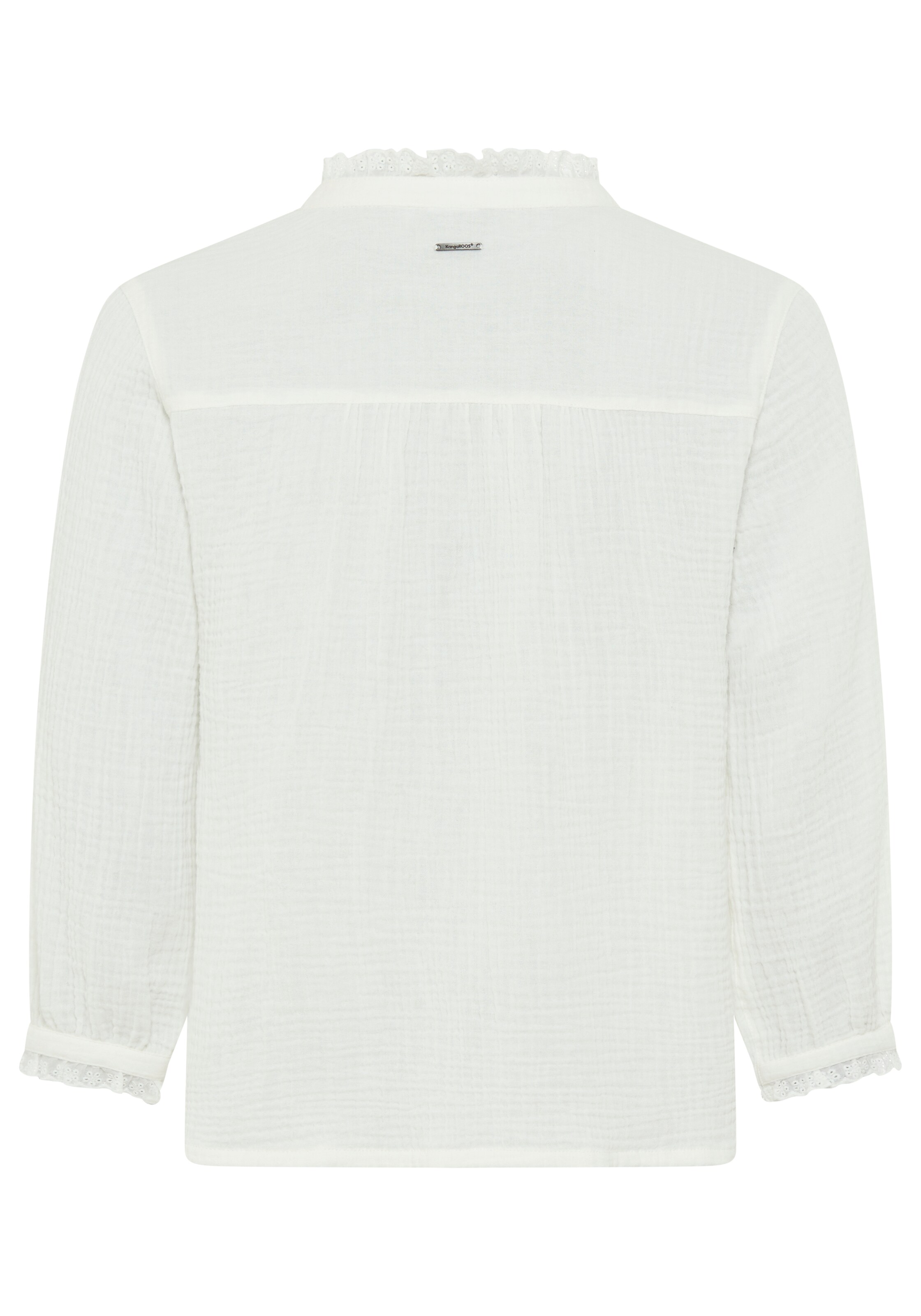 KangaROOS Blouse in White