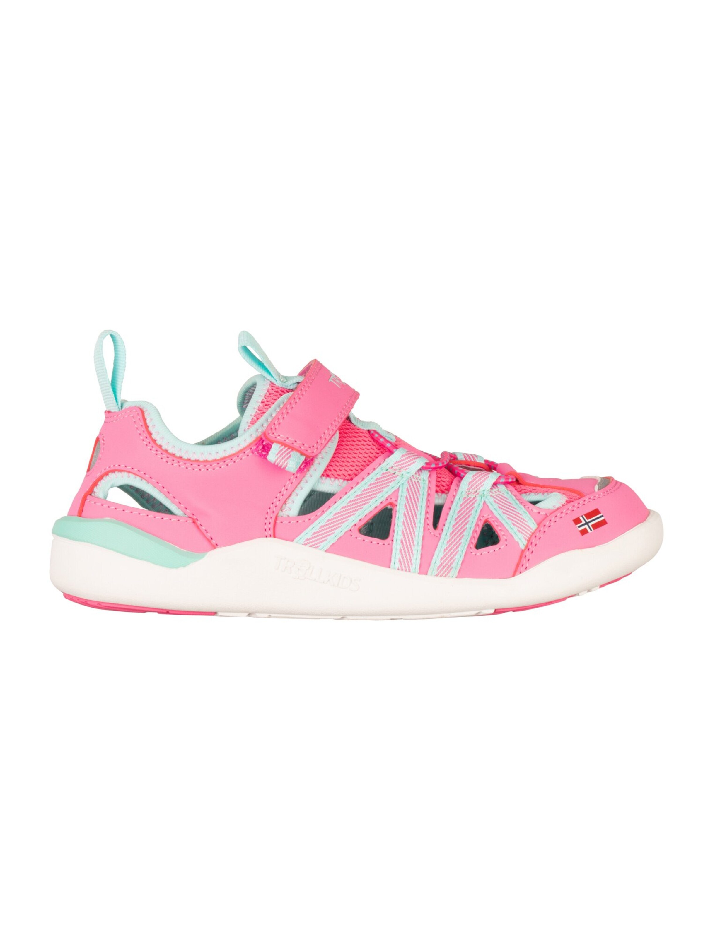 TROLLKIDS Flats in Pink