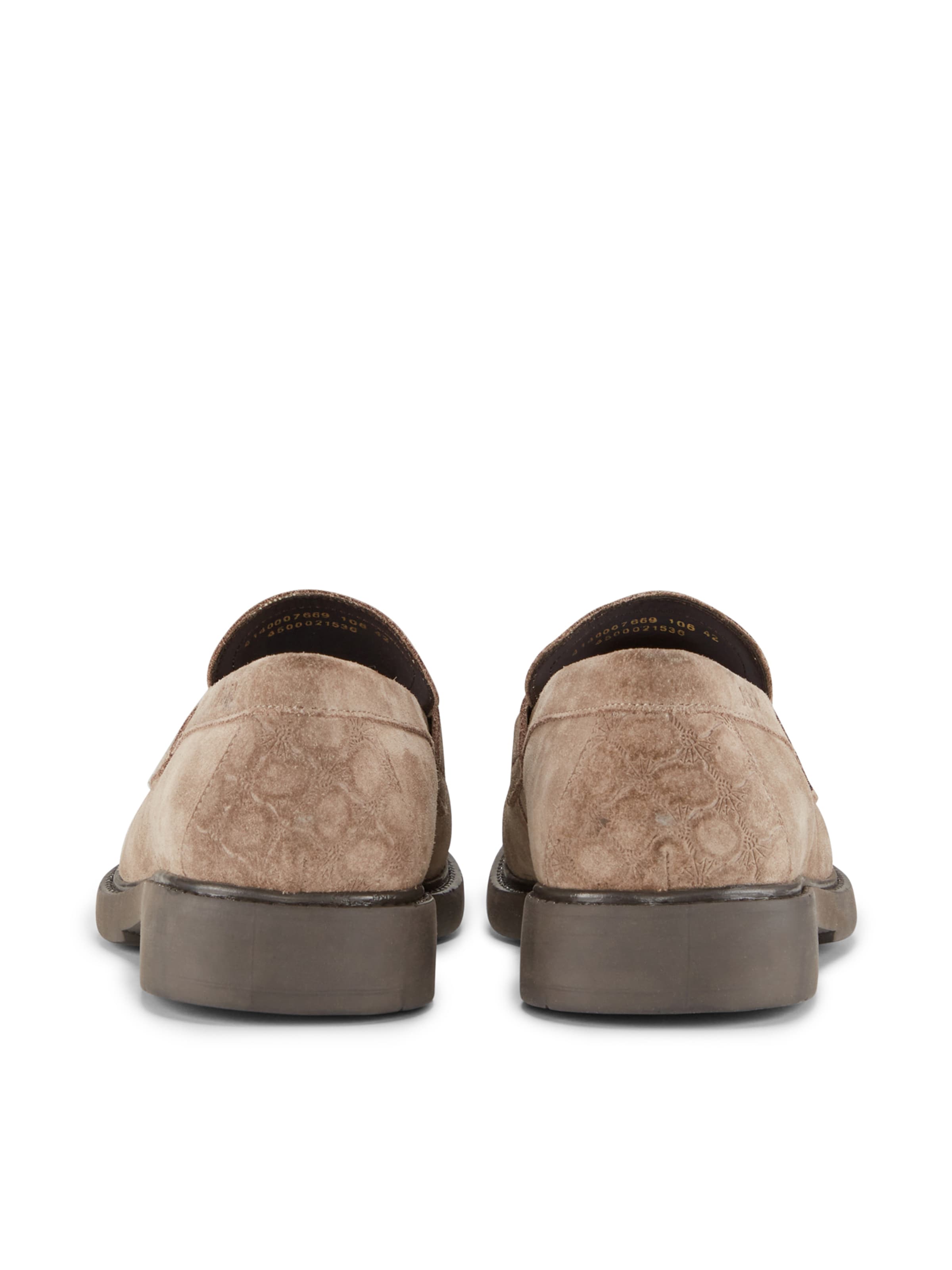 JOOP! - Mocassins 'Thales' em castanho