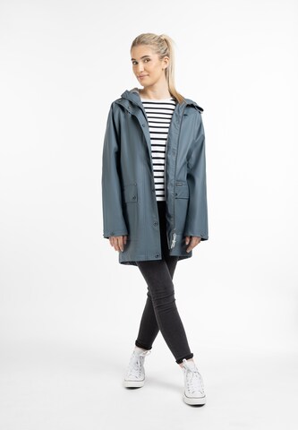 Schmuddelwedda Raincoat in Blue