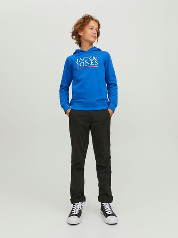 Jack & Jones Junior Sweatshirt 'Codyy' in Blauw