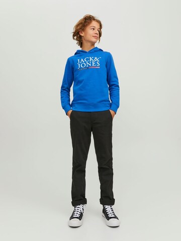 Jack & Jones Junior Sweatshirt 'Codyy' i blå