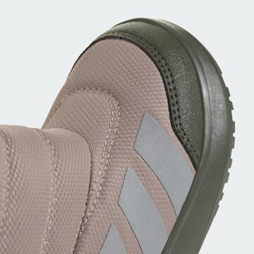ADIDAS SPORTSWEAR Snow boots 'Winterplay' in Green