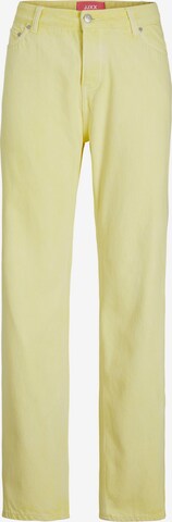 Jeans 'Seoul' di JJXX in giallo: frontale