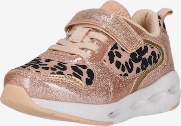 ZigZag Sneakers 'Certiny' in Pink: front