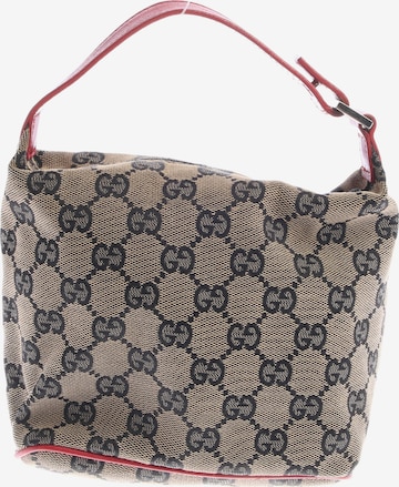 Gucci Abendtasche One Size in Braun: Vorderseite