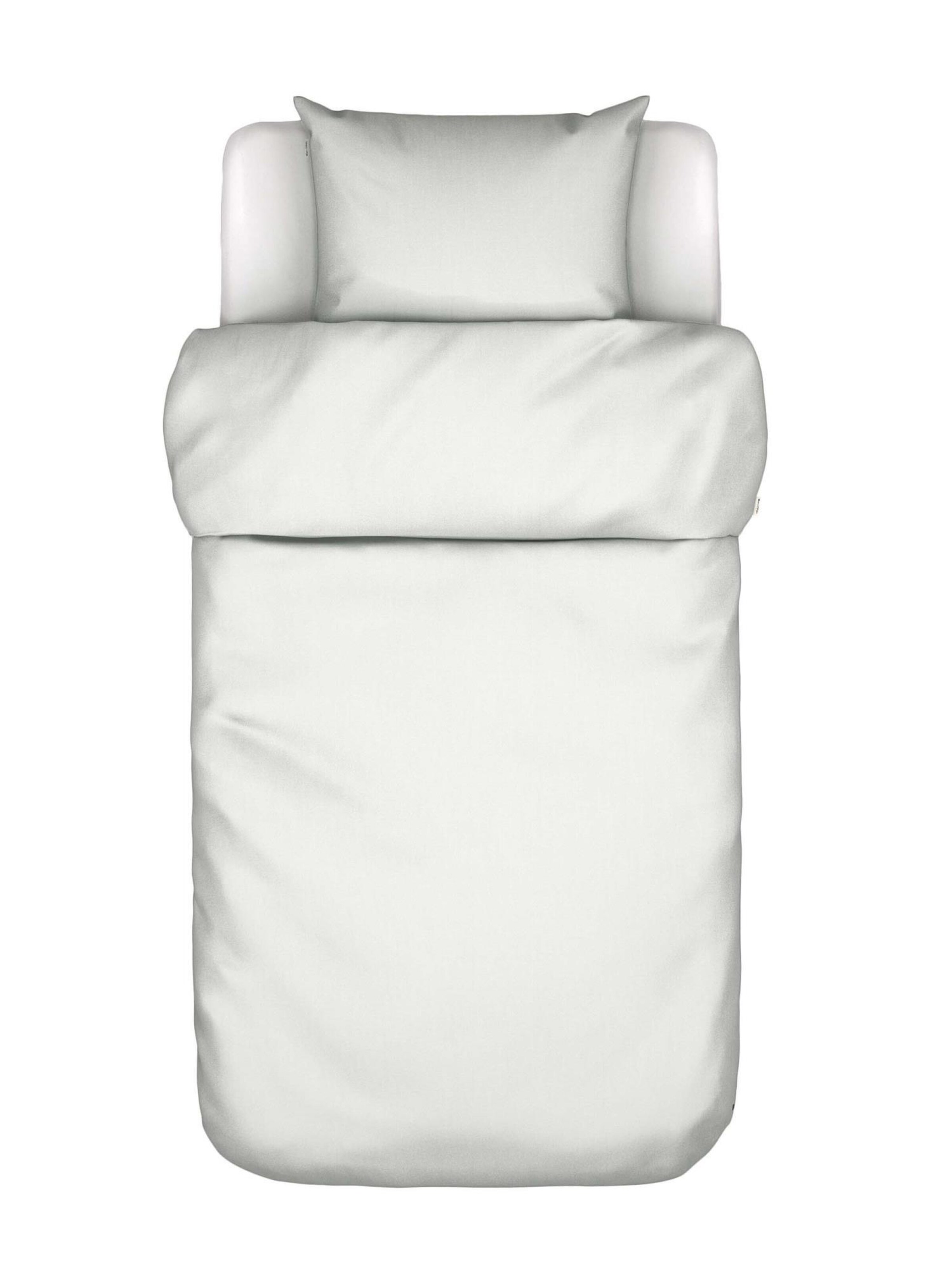 Marc O'Polo Bettwäsche 'Senja' in Grau