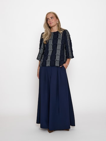 Haut 'Summer' minus en bleu