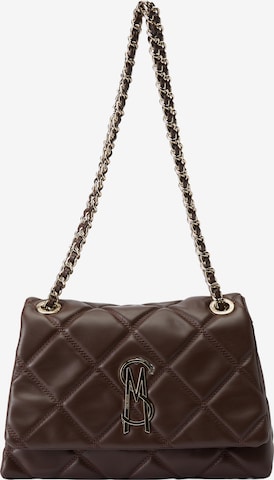 Sac bandoulière 'Bjolene' STEVE MADDEN en marron : devant