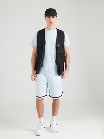 VANS T-Shirt in Blau