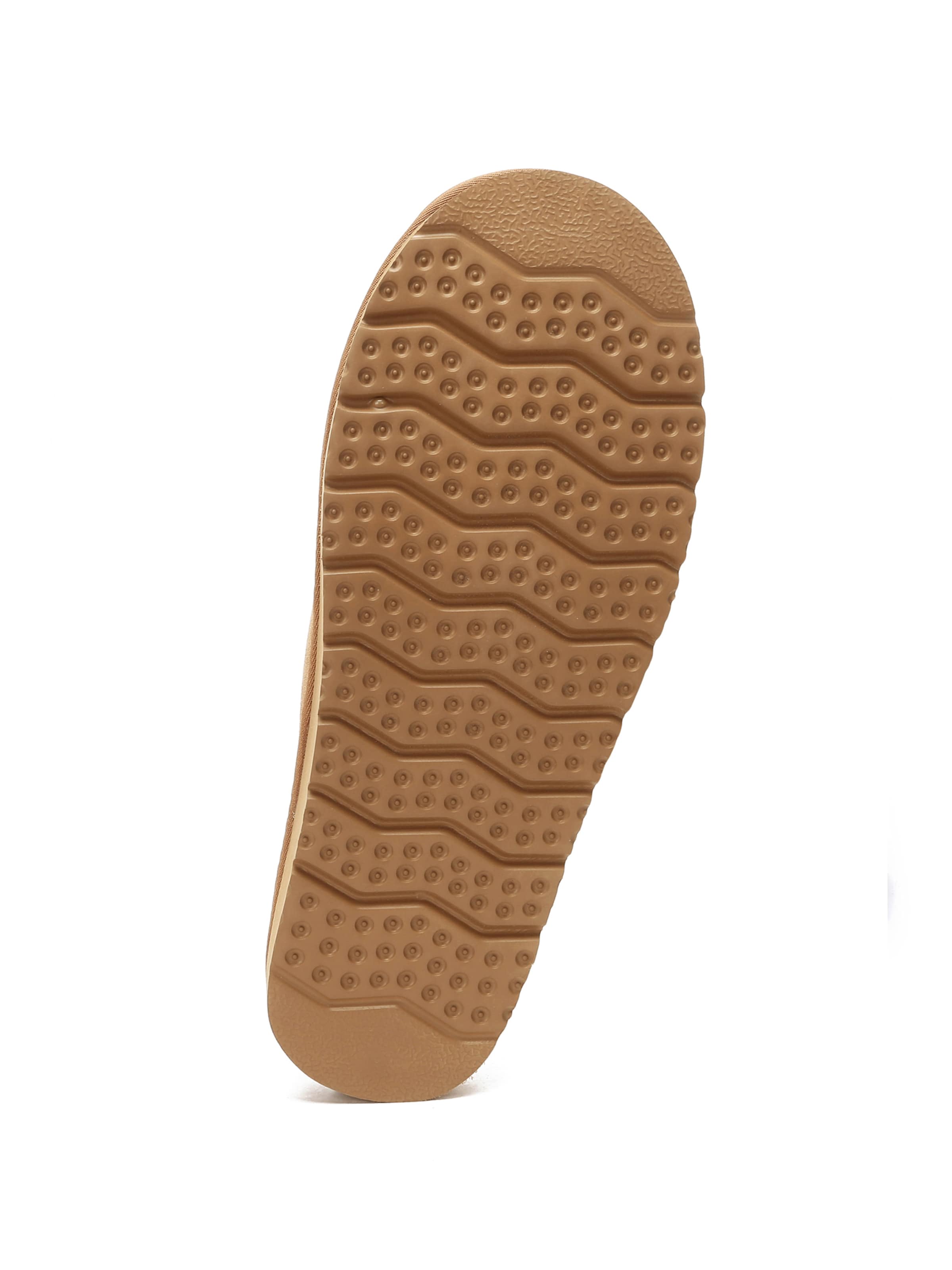 Everau Παντόφλα 'Lark' σε καφέ