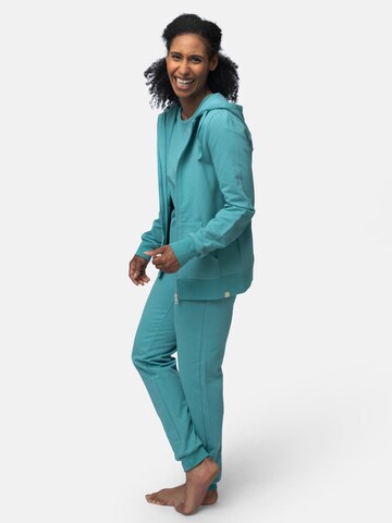greenjama Sweatjacke‌‌‌ in Grün