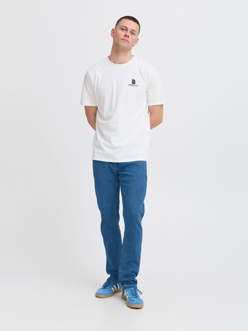Regular Jean ' BHTwister fit ' BLEND en bleu