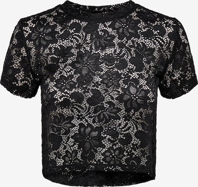 ONLY Majica 'ALBA' | črna barva, Prikaz izdelka