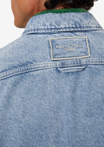 Comfort fit Camicia di Marc O'Polo DENIM in blu