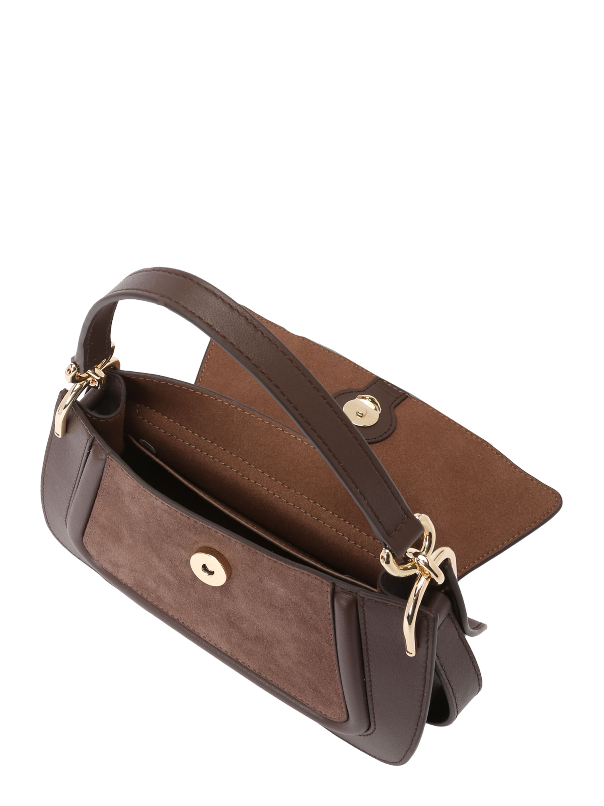 FURLA Наплечная сумка 'Flow' в Коричневый