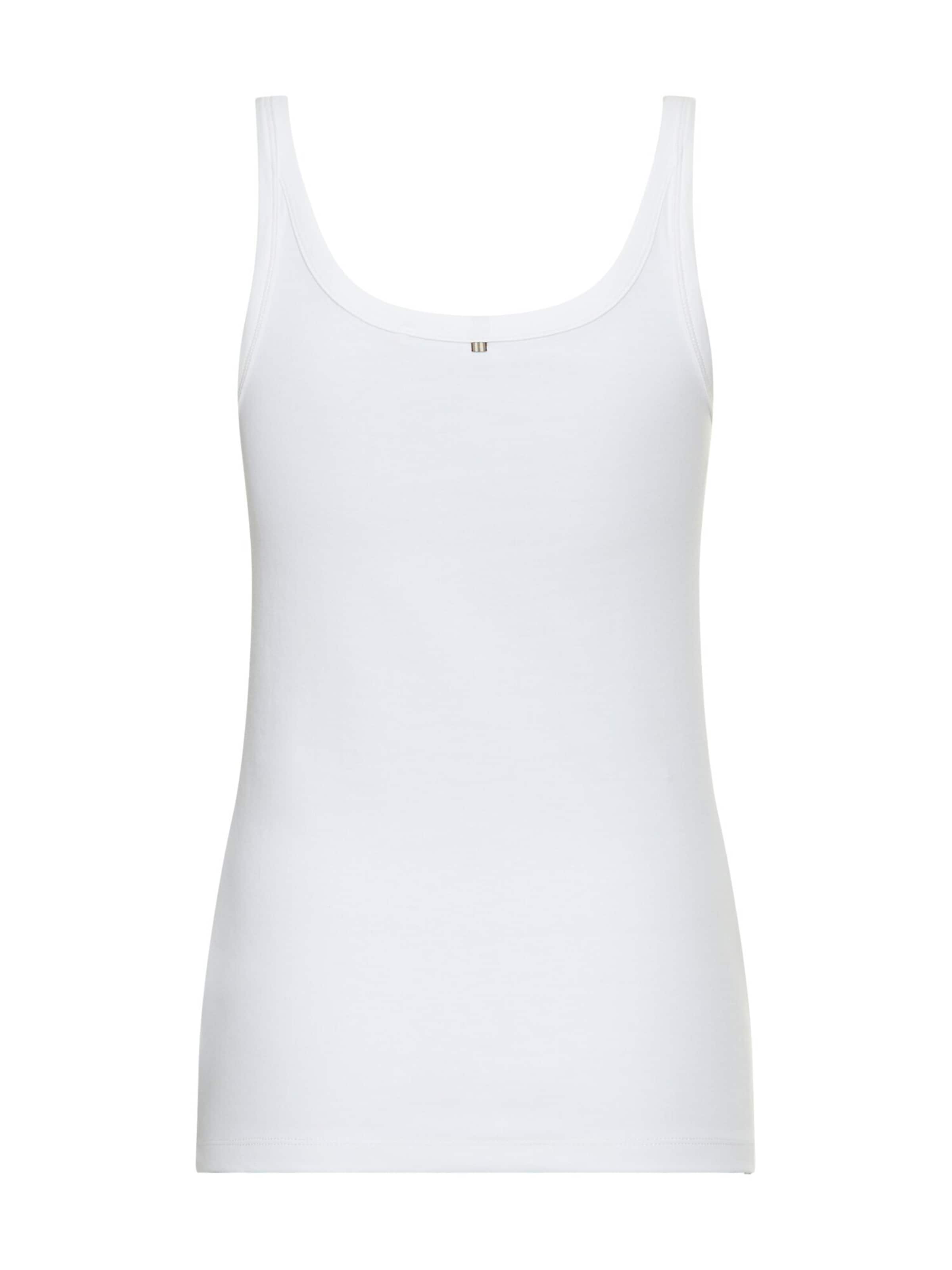 CAMEL ACTIVE Top in White
